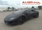 Lamborghini Huracan 2019, 5.2L, RWD, uszkodzony bok - 1