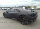 Lamborghini Huracan 2019, 5.2L, RWD, uszkodzony bok - 3