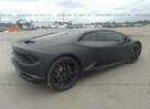 Lamborghini Huracan 2019, 5.2L, RWD, uszkodzony bok - 4