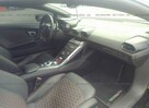 Lamborghini Huracan 2019, 5.2L, RWD, uszkodzony bok - 6
