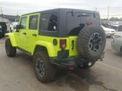 Jeep Wrangler 2017, 3.6L, Rubicon, uszkodozny bok - 3