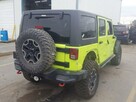 Jeep Wrangler 2017, 3.6L, Rubicon, uszkodozny bok - 4