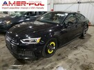 Audi S5 2019, 3.0L, 4x4, uszkodzone podwozie - 1