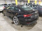 Audi S5 2019, 3.0L, 4x4, uszkodzone podwozie - 3
