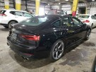 Audi S5 2019, 3.0L, 4x4, uszkodzone podwozie - 4