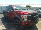 Ford F150 2018, 5.0L, 4x4, uszkodzony bok - 10