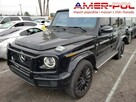 Mercedes G 500 2019, 4.0L, 4x4, uszkodzony tył - 1