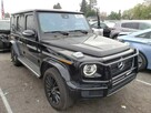 Mercedes G 500 2019, 4.0L, 4x4, uszkodzony tył - 2