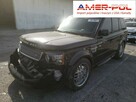 Land Rover Range Rover Sport 2013, 5.0L, 4x4, uszkodzony przód - 1
