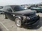 Land Rover Range Rover Sport 2013, 5.0L, 4x4, uszkodzony przód - 2