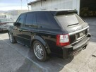 Land Rover Range Rover Sport 2013, 5.0L, 4x4, uszkodzony przód - 3