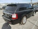 Land Rover Range Rover Sport 2013, 5.0L, 4x4, uszkodzony przód - 4