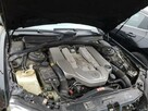Mercedes S 55 AMG 2005, 5.4L, uszkodzony przód - 9