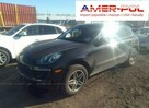 Porsche Macan 2017, 2.0L, 4x4, uszkodzony przód - 1