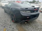 Chevrolet Camaro 2018, 6.2L, uszkodzony bok - 3