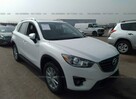 Mazda CX-5 2016, 2.5L, 4x4, po gradobiciu - 2