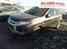Mitsubishi ASX 2020, 2.0L, uszkodzony przód - 1
