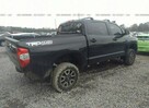Toyota Tundra 2018, 5.7L, 4x4, uszkodzony tył - 4