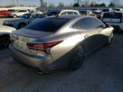Lexus LS 2018, 3.5L, 4x4, uszkodzony przód - 5