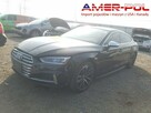 Audi S5 2018, 3.0L, 4x4, uszkodzony bok - 1