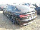 Audi S5 2018, 3.0L, 4x4, uszkodzony bok - 3