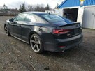 Audi S5 2019, 3.0L, Prestige, uszkodozny przód - 4
