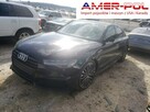 Audi A6 2018, 3.0L, 4x4, lekko uszkodzony przód - 1