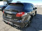 Porsche Cayenne Turbo S, 2011, 4.8L, 4x4, uszkodzony tył - 4