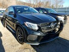Mercedes GLE 43 AMG 2018, 3.0L, 4x4, uszkodzony przód - 2