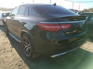 Mercedes GLE 43 AMG 2018, 3.0L, 4x4, uszkodzony przód - 4