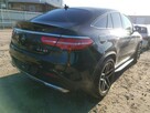 Mercedes GLE 43 AMG 2018, 3.0L, 4x4, uszkodzony przód - 5