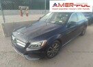 Mercedes C 300 2016, 2.0L, 4x4, po kradzieży - 1