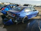 BMW 330 2019, 2.0L, uszkodzony tył - 4