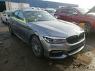 BMW 540 2017, 3.0L, 4x4, uszkodzony bok - 2