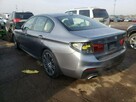 BMW 540 2017, 3.0L, 4x4, uszkodzony bok - 3