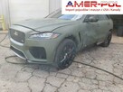 Jaguar F-Pace SVR, 2020, 5.0L, 4x4, uszkodzony tył - 1