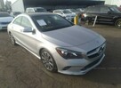 Mercedes CLA 250 2018, 2.0L, uszkodzone podwozie - 2