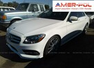 Mercedes C 300 2017, 2.0L, uszkodzony przód - 1