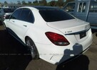 Mercedes C 300 2017, 2.0L, uszkodzony przód - 3