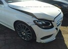 Mercedes C 300 2017, 2.0L, uszkodzony przód - 5