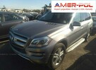 Mercedes GL 450 2016, 3.0L, 4x4, po kradzieży - 1