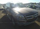 Mercedes GL 450 2016, 3.0L, 4x4, po kradzieży - 2