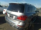 Mercedes GL 450 2016, 3.0L, 4x4, po kradzieży - 4