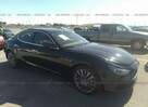 Maserati Ghibli 2017, 3.0L, po kradzieży - 2