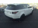 Land Rover Range Rover Sport 2015, 3.0L, 4x4, po kradzieży - 4