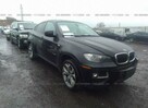 BMW X6 2014, 3.0L, 4x4, po kradzieży - 2