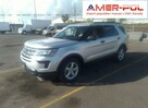 Ford Explorer 2018, 2.3L, uszkodzony tył - 1