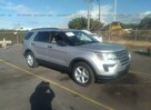 Ford Explorer 2018, 2.3L, uszkodzony tył - 2