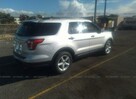 Ford Explorer 2018, 2.3L, uszkodzony tył - 4