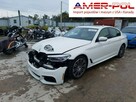 BMW 530 2020, 2.0L, uszkodzony przód - 1